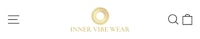 the logo for inner vibe wear